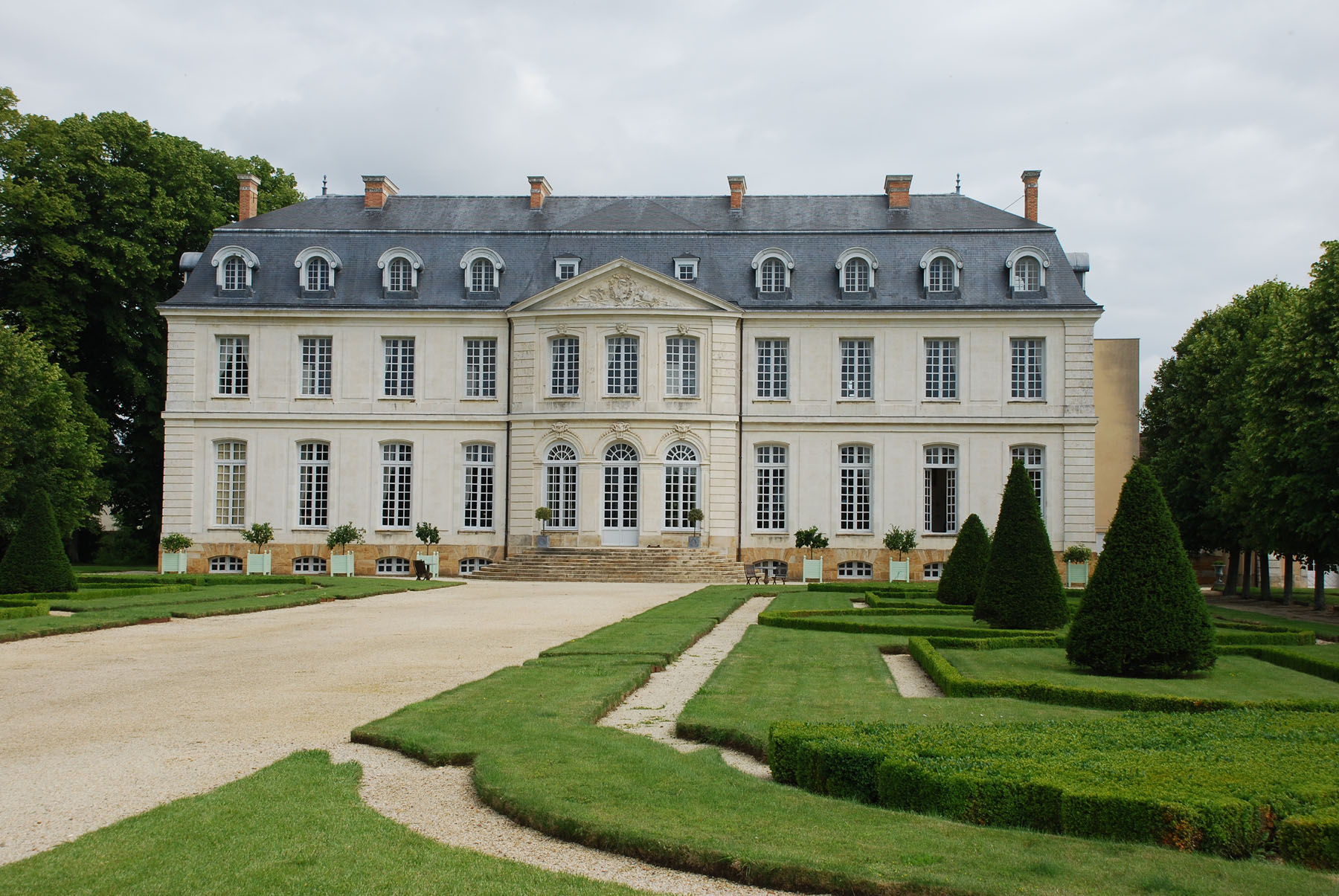 Château de Grand Lucé